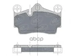 �����. ����. �����. Volkswagen Touareg/Porsche Cayenne 02-10/AUDI Q7 06-/11- SCT ���. sp276 SP276 ����