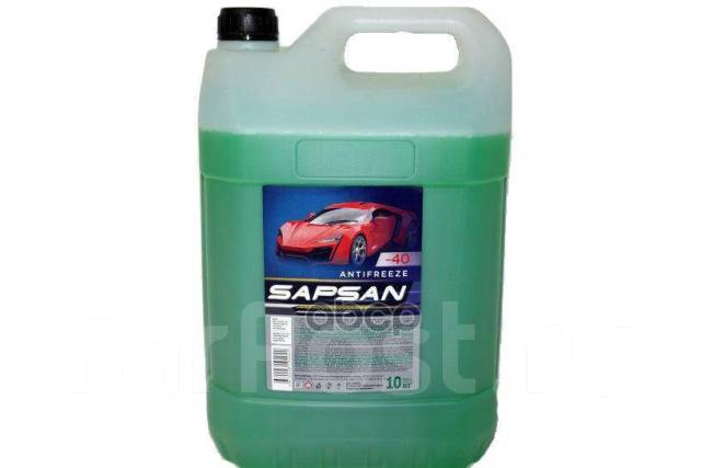 Антифриз Sapsangreen (Юг) Sapsan арт. 60003 Sapsan 60003, под заказ ...