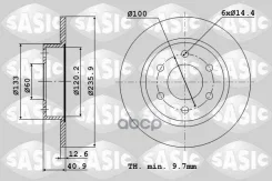 ��������� ���� Sasic ���. 9004347J 9004347J ����