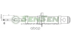 ����������� Hyundai/KIA Sonata IV/Magentis 2.0/2.5V6 �����. ���. /����. Sensen ���. 42130052 42130052 ����