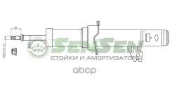 ����������� �������� Sensen ���. 42130521 42130521 ����
