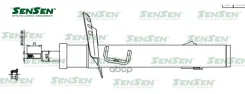 ����������� �������� �����. ����. ��� Volvo V 70 III / S 80 II Sensen ���. 42141591 42141591 ����