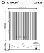 ������ ������ Totachi ���. TCA-528 TCA528 ����
