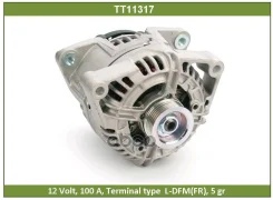 ��������� 12V 100Amp Tesla Technics ���. TT11317 TT11317 ����