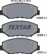 ������� ��������� ��������17 2386801 Textar 2386801 ����