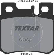 ������� ��������� ������ �������� �-�� Textar ���. 2119701 2119701 ����