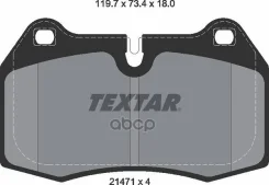 ������� ��������� Textar 2147102 Textar ���. 2147102 2147102 ����