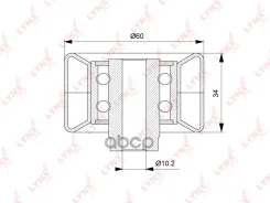 ����� �������� ����� ��� LYNXauto ���. PB3049 PB3049 ����
