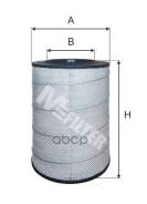 ������ ��������� Caterpillar 300,700 Serie Liebherr L500 Serie. M-Filter ���. A804 A804 ����