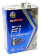 United Oil F1 Experience