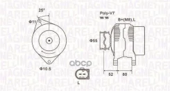 ��������� 14V 140A FIAT Ducato/Iveco Magneti Marelli ���. 063731837010 063731837010 ����