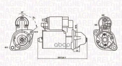 ������� 1.1Kw Magneti Marelli ���. 063721412010 063721412010 ����