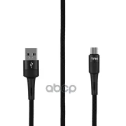 �������� ������ microUSB ������ (1.2�) TFN ���. Tfncenvmic1MBK TFNCENVMIC1MBK ����
