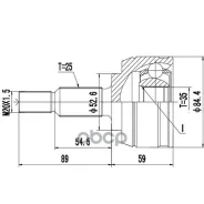 ���� �������� Renault Duster (11) Zikmar ���. Z87242R Z87242R ����