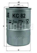 ������ ��������� Mahle/Knecht ���. KC82D KC82D ����