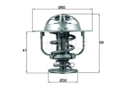 ��������� Mahle/Knecht ���. TX17782D TX17782D ����