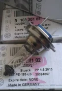 ����� ������������� ���������� �7 12V 55W PX26d VAG VAG ���. N 10320102 N10320102 ����