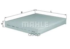 ������ ������ Mahle/Knecht ���. LA189 LA189 ����