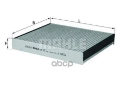 ������ �������� Mahle/Knecht ���. LAK472 LAK472 ����