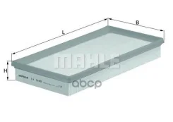 ������ ��������� ���������� Mahle/Knecht LX1455 LX1455 ����
