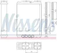 �������� ��������� Nissens ���. 72050 Nissens Nissens 72050 ����