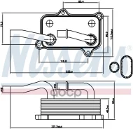 �������� �������� Mercedes W210 95- Nissens ���. 90599 90599 ����