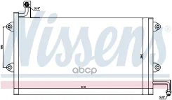 �������� ������������ [550x368] Nissens ���. 94164 94164 ����