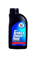 ��������� �������� Valvoline BRAKE & CLUTCH FLUID DOT-4, 0,5 �. 883429 ���������� 1/24 ��., �� Valvoline ���. 883429 ����