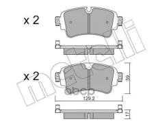 ������� ����. ���. Metelli ���. 22-1129-0 2211290 ����