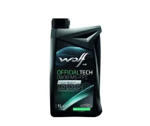 Wolf Officialtech