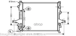 �������� ������� ���������� Volvo XC90 (02) Ava ���. VO2133 VO2133 ����