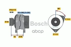 ��������� 14V 70A Bosch ���. 0986041240 0986041240 0986041240 ����