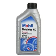 Mobil Mobilube