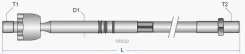 ���� ������� ����� L/R Moog ���. BM-AX-4342 BMAX4342 ����