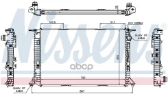 �������� ���������� ��������� Nissens ���. 60319 60319 ����