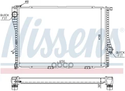 �������� Nissens ���. 60648 60648 ����