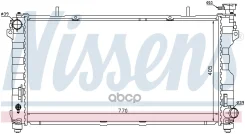 �������� ��������� Nissens ���. 61004 61004 ����