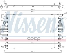 �������� Nissens ���. 620156 620156 ����