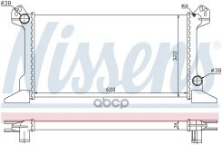 �������� 600x335 Nissens ���. 62177 62177 ����