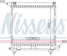 ��������, ���������� ��������� MB W201/124 2.0/2.3i ��� ����. Nissens ���. 62551 62551 ����