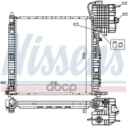 �������� ������� ���������� MB Vito 2.2CDi 99-03 Nissens ���. 62559A 62559A ����