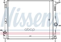 �������� [477�406] Nissens ���. 637609 637609 ����