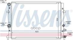 �������� ���������� ��������� Nissens ���. 65295 65295 ����