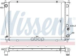 �������� ���������� ��������� Nissens ���. 67039 67039 ����