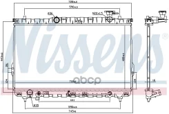 �������� [403x725] Hyundai Santa Fe 2.4/2.7 [A] 02/01- Nissens ���. 67030 Nissens 67030 67030 ����