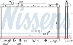 �������� Nissens ���. 681372 681372 ����