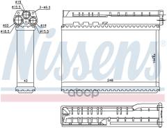�������� ��������� Nissens ���. 70512 70512 ����
