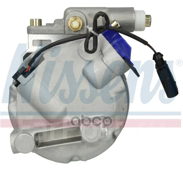 ���������� ������������ Nissens ���. 89418 89418 ����