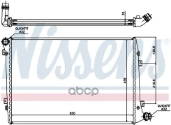 �������� Nissens ���. 65291A 65291A ����