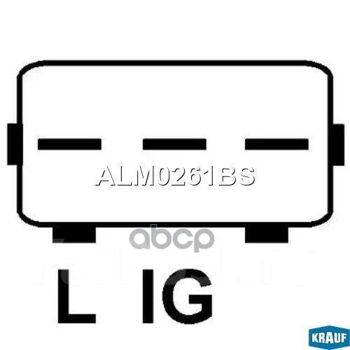 ��������� Krauf ���. ALM0261BS ALM0261BS ����